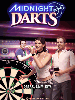 Midnight Darts